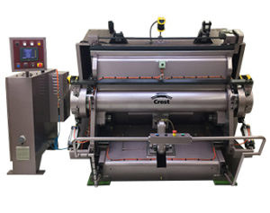 Crest™ Clamshell Press by My Press Needs